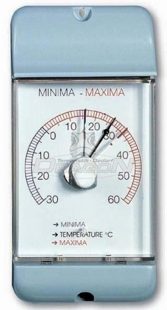 Thermometer bimetall